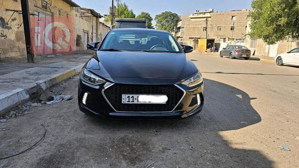 هیوندای ئەلەنترا